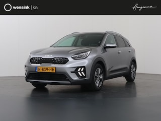 Kia Niro 1.6 GDi ExecutiveLine | Lederen Bekleding | JBL Audio | Dodehoekdetectie | Stoel/Stuurwielverwarming | Stoelventilatie | Elektrisch bedienbare bestuurdersstoel met geheugenfunctie