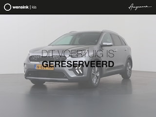 Kia Niro 1.6 GDi ExecutiveLine | Lederen Bekleding | JBL Audio | Dodehoekdetectie | Stoel/Stuurwielverwarming | Stoelventilatie | Elektrisch bedienbare bestuurdersstoel met geheugenfunctie