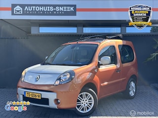 Renault Kangoo Be Bop 1.6 Chic | Uitklapdak | Airco|Trekhaak