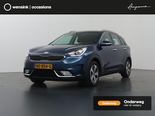 Kia Niro 1.6 GDi First Edition | Trekhaak | Navigatie | Climate Control | Bluetooth | Cruise Control |