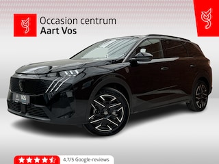 Peugeot 5008 Hybrid 145pk DCS-6 Automaat GT | Navigatie | Airconditioning ECC | Elek achterklep | 7 Persoons | Draadloos Apple Carplay & Android Auto | Isofix Bevestigingspunten | Lichtmetalen Velgen | Verschuifbare stoelen middelste zitrij | Dodehoek Detectie | Zeer Compleet!!!