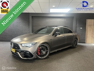 Mercedes-Benz CLA AMG 45 S 4MATIC+|AERO|BURMESTER|MEMORY