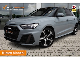 Audi A1 Sportback 25 TFSI S-Line | LED | Camera | 17 Inch |