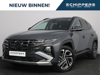 Hyundai Tucson 1.6 T-GDI PHEV Premium 4WD | Plug-in Hybrid | 252pk