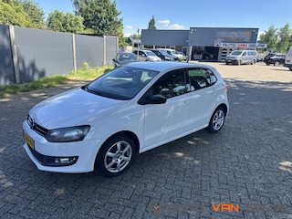 Volkswagen Polo 1.2-12V Style Airco Stoelvw 5Drs Handel Export