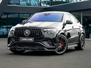 Mercedes-Benz GLE Coupé GLE 450D 4MATIC | AMG Line Premium Plus | E-ACTIVE BODY CONTROL