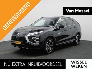 Mitsubishi Eclipse Cross 2.4 PHEV Instyle | Wordt Verwacht | Automaat | Apple Carplay / Android Auto | Camera | Parkeersensoren | Trekhaak |