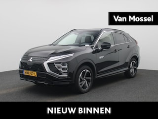 Mitsubishi Eclipse Cross 2.4 PHEV Instyle | Wordt Verwacht | Automaat | Apple Carplay / Android Auto | Camera | Parkeersensoren | Trekhaak |