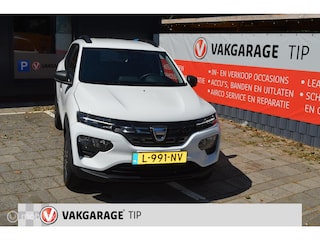 Dacia Spring Business 27 kWh SOH 97%