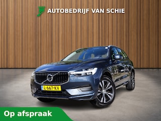 Volvo XC60 2.0 B5 Momentum Exclusive 1e-Eig. & Keurig-Onderh. BOVAG-Garantie. NL-Auto.