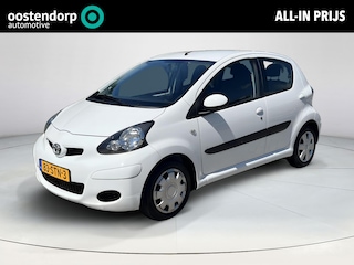 Toyota Aygo 1.0-12V Comfort Navigator | All-in prijs | Automaat | Airco