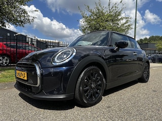 Mini Mini 3-Deurs (f56) 1.5 102pk Airco Navi Xenon Sportst. P-dak Multimedia Mooi
