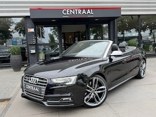 Audi A5 Cabriolet 3.0 TFSI S5 quattro Pro Line 333PK|B&O|Memory|ACC