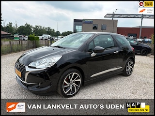 DS 3 1.2 110pk So Chic Camera, Climate, Apple Carplay