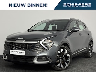 Kia Sportage 1.6 T-GDi Plug-in Hybrid AWD DynamicLine Trekhaak | Achterbank verwarmd |