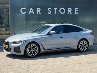 BMW i4 EDrive40 High Exe M-SPORT 84 kWh 96% SOH PANO|LEDER|MEMORY