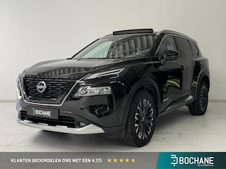 Nissan X-Trail 1.5 e-Power Tekna | Schuifdak | Lederen Bekleding | Navigatie | Stoelverwarming |