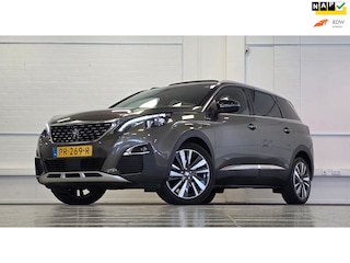 Peugeot 5008 1.6 e-THP GT-Line Trekhaak Leder Pano Navi ACC Apple Carplay/Android Auto