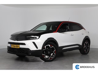Opel Mokka 1.2 Turbo GS Line | Automaat | Dealer Onderhouden | Camera | Led Matrix | Adaptive Cruise | Stoelverwarming | Climate Control