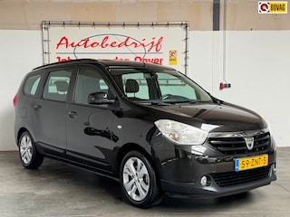 Dacia Lodgy 1.2 TCe Lauréate 5p.|Airco|Orig. NL|Navi|