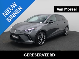 MG 4 Luxury 64 kWh | Navi | 360 Camera | Led Koplampen | Apple Carplay | Keyless Entry & Go |
