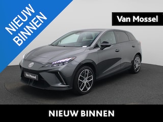 MG 4 Luxury 64 kWh | Navi | 360 Camera | Led Koplampen | Apple Carplay | Keyless Entry & Go |