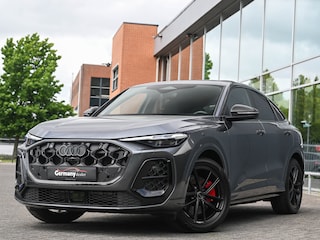 Audi Q5 55 TFSI e-hybrid 367PK Quattro S edition Competition Lucht Pano Carbon Trekhaak B&O Head-Up 360Cam 20-Inch M-Led VOL!