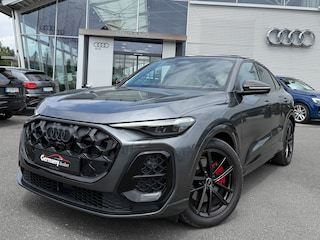 Audi Q5 55 TFSI e-hybrid 367PK Quattro S edition Competition Lucht Pano Carbon Trekhaak B&O Head-Up 360Cam 20-Inch M-Led VOL!