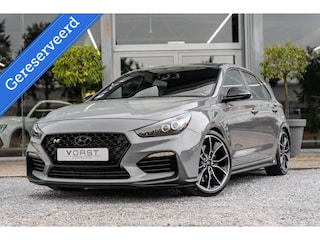 Hyundai i30 2.0 T-GDI N1 Performance Panoramadak