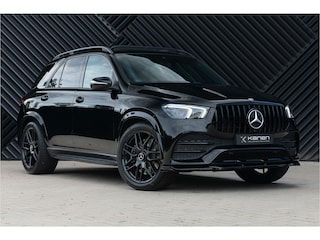 Mercedes-Benz GLE 450 AMG 4MATIC Pano IHC+ Burmester Night Ambient Carplay Trekhaak