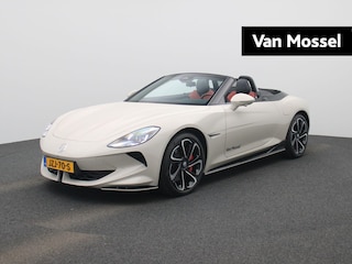 MG Cyberster GT AWD 77kWh AWD Dual Motor
