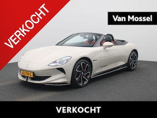 MG Cyberster GT AWD 77kWh AWD Dual Motor