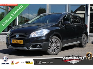 Suzuki S-Cross SX4 1.6 Exclusive|Automaat|Pano|Climate|Nav|Keyless|