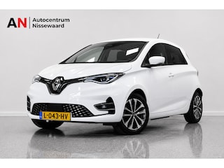Renault Zoe R135 Intens 52 kWh |Koopaccu|Stoelververrm|
