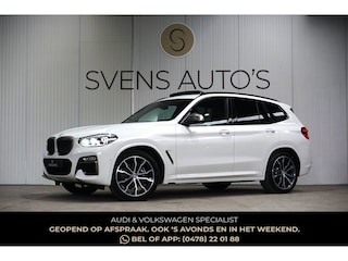 BMW X3 M40i xDrive Panodak|Trekhaak|HUD|LED|HiFi