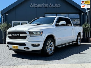 Dodge Ram 1500 5.7 V8 4x4 Crew Cab Laramie Sport | 2023 | LPG |