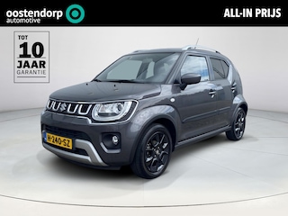 Suzuki Ignis 1.2 Smart Hybrid Select | Rijklaarprijs | Apple Carplay & Android Auto | Lm Velgen | Stoelverwarming |