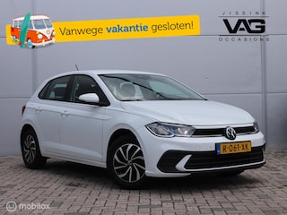 Volkswagen Polo 1.0 TSI PDC Clima ACC CarPlay Automaat Stoelverwarming