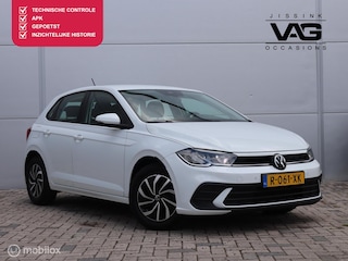 Volkswagen Polo 1.0 TSI PDC Clima ACC CarPlay Automaat Stoelverwarming