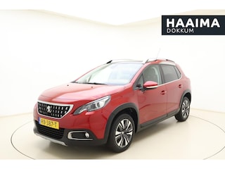 Peugeot 2008 1.2 PureTech Allure | Cruise contol | Automaat | Climate control | Lichtmetalen velgen 16'' | Parkeersensoren voor + achter |