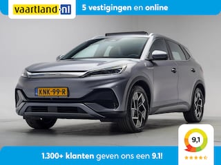 BYD Atto 3 Design 60 kWh [ Panorama Navi Apple / Android Leder Adapt.cruise 360°-camera ]