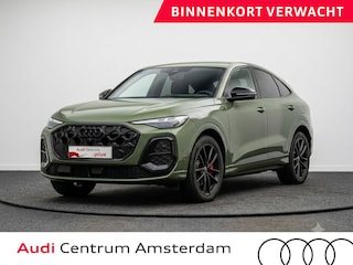 Audi Q5 2.0 TFSI e-hybrid quattro S edition 299pk | Komt begin juli binnen | Trekhaak | Elektrisch verstelbare voorstoelen | Verlende garantie |