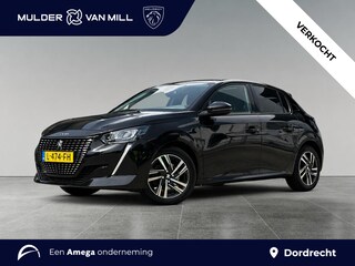 Peugeot 208 Allure Pack 1.2 Turbo 100pk | 3D i-COCKPIT® | KEYLESS ENTRY | NAVI | CAMERA | CLIMA | CRUISE CONTROL | LEDER/STOF | DAB+ |