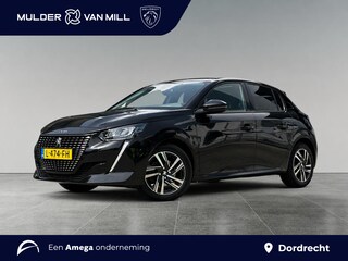 Peugeot 208 Allure Pack 1.2 Turbo 100pk | 3D i-COCKPIT® | KEYLESS ENTRY | NAVI | CAMERA | CLIMA | CRUISE CONTROL | LEDER/STOF | DAB+ |