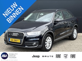 Audi Q3 2.0 TFSI quattro | Dealer onderhouden | Airco | Cruise control
