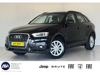 Audi Q3 2.0 TFSI quattro | Dealer onderhouden | Airco | Cruise control