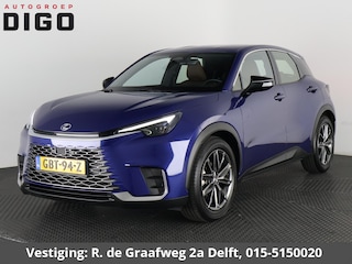 Lexus LBX Relax 2WD | 1e eigenaar | Dealer Onderhouden | Navigatie | Stoelverwarming + Leder |