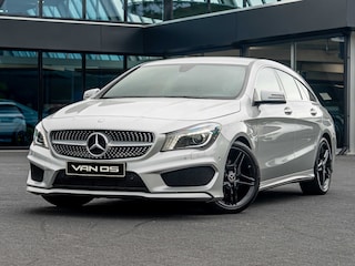 Mercedes-Benz CLA Shooting Brake CLA 180 AMG