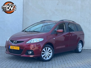 Mazda 5 2.0 TS CRUISE NAV STL VERW PDC VOOR ACHTER