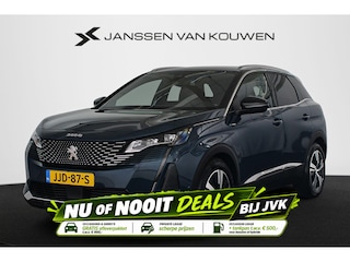 Peugeot 3008 1.6 HYbrid 225 GT SOH 92% Navigatie Full-LED Koplampen Achteruitrijcamera